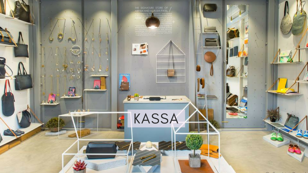STUDIO KASSA- The Designer Home For Handcrafted Luxury In Jaipur